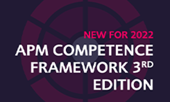 The latest edition of the APM Competence Framework has launched