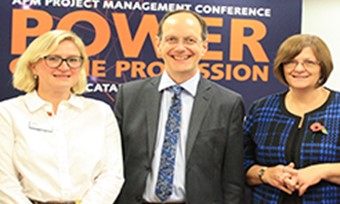 Power of the profession conference series kicks off in Manchester 