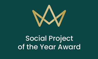 Social Project Of The Year Award