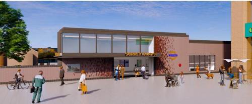 A building with people outside
AI-generated content may be incorrect.