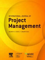 International Journal of Project Management cover