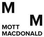 Sponsor of conference Mott MacDonald logo