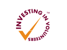 Investing In Volunteers Logo 2