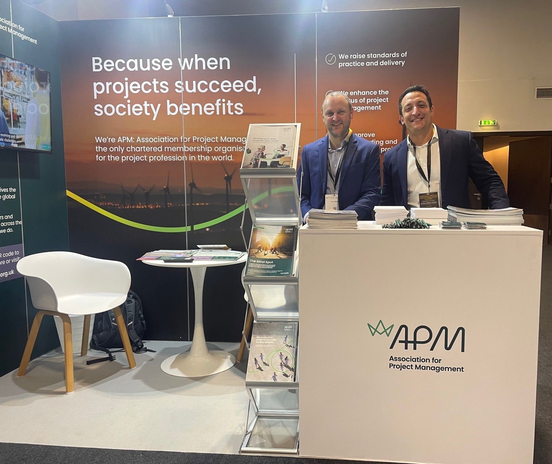 APM hosts its first ever event in the United Arab Emirates