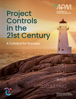 Project controls in the 21st century book cover