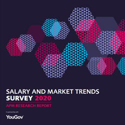 Project Management Salary Survey UK APM