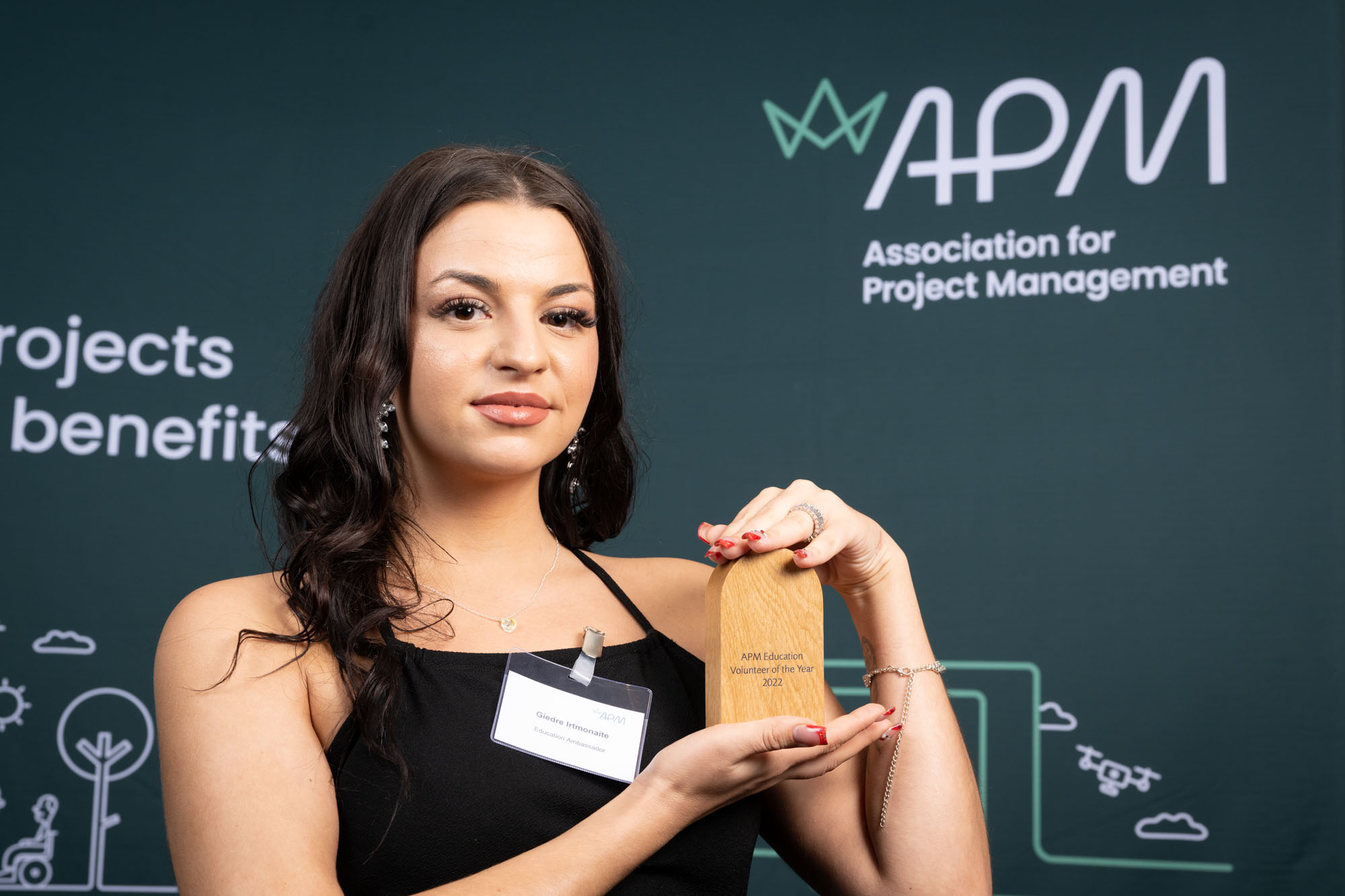 APM Volunteer Achievement Awards