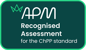 PMQ Recognised Assessment signifier