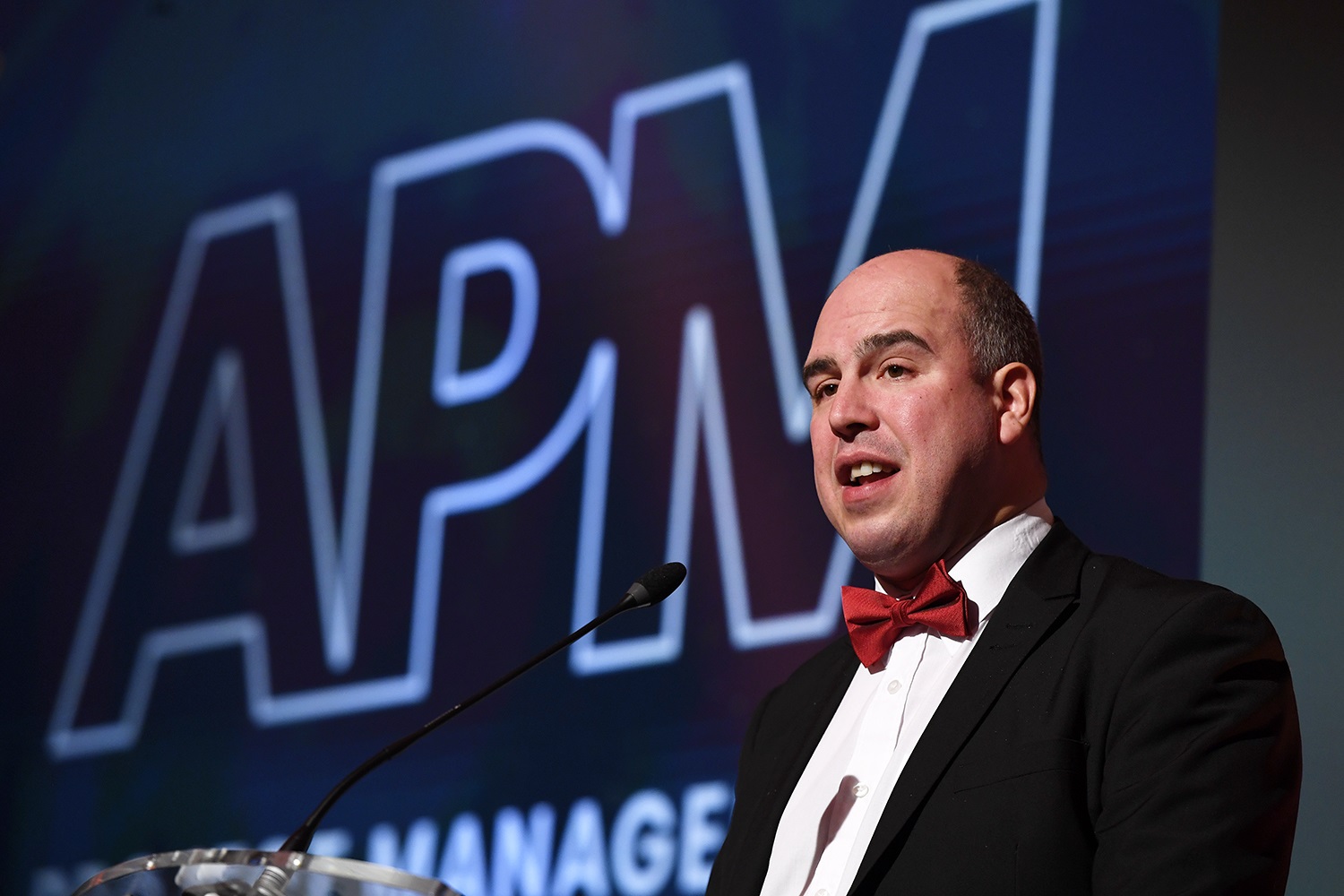 The APM Project Management Awards 2022