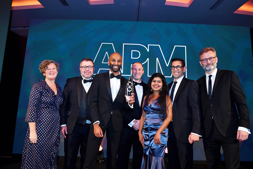 Finalists for APM Awards 2014 announced