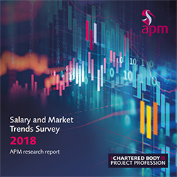 Project Management Salary Survey UK APM