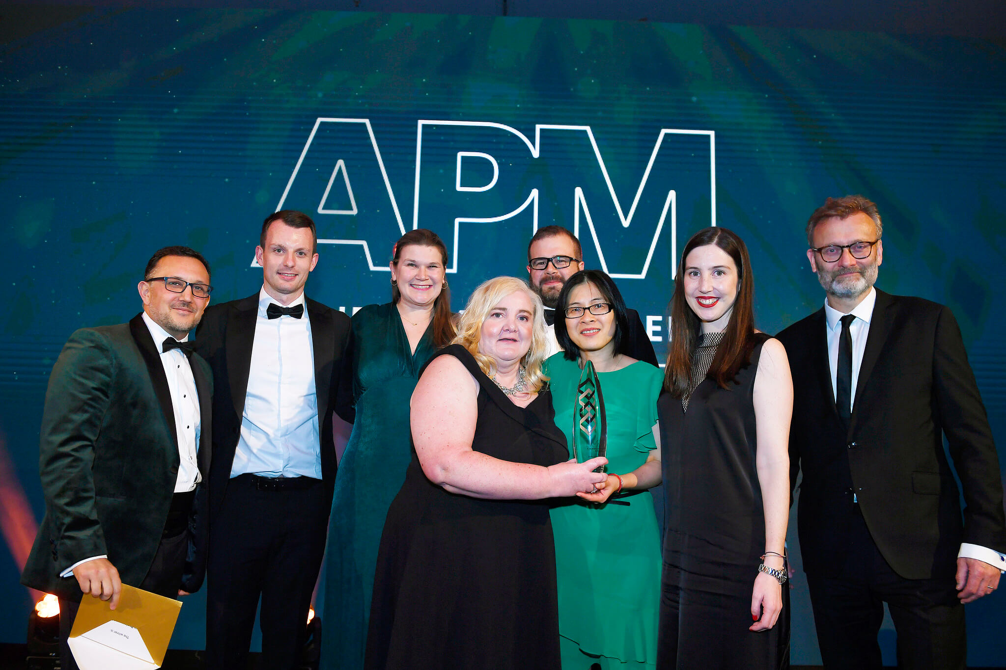 APM Members Review Association for Project Management