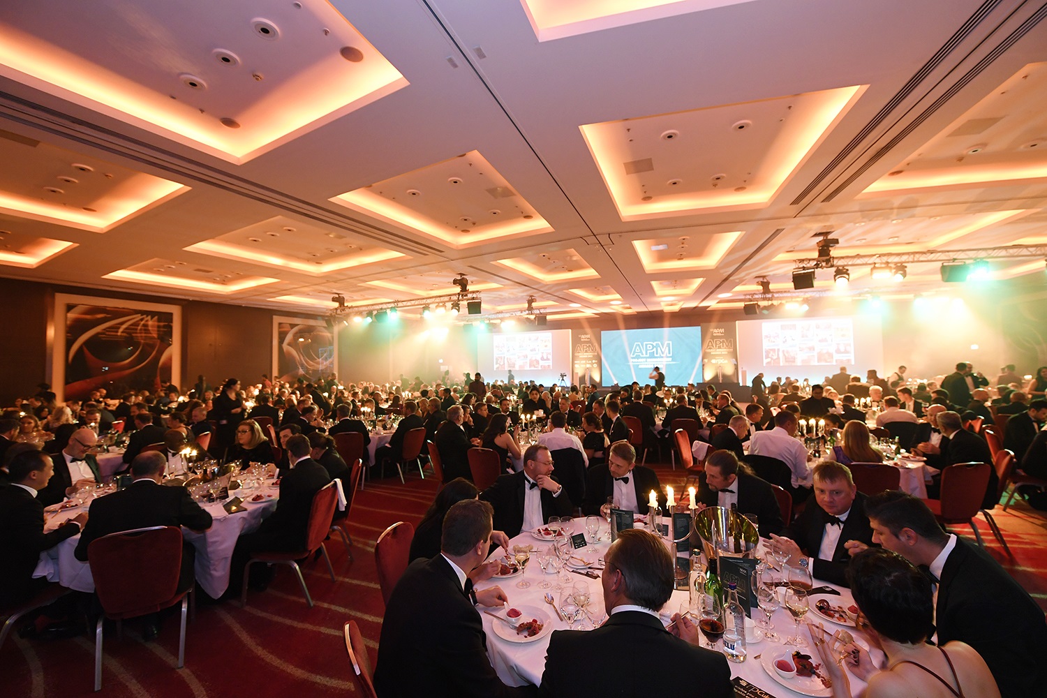 The APM Project Management Awards 2022