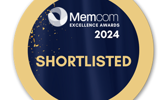 APM shortlisted at the Memcom Excellence Awards 2024