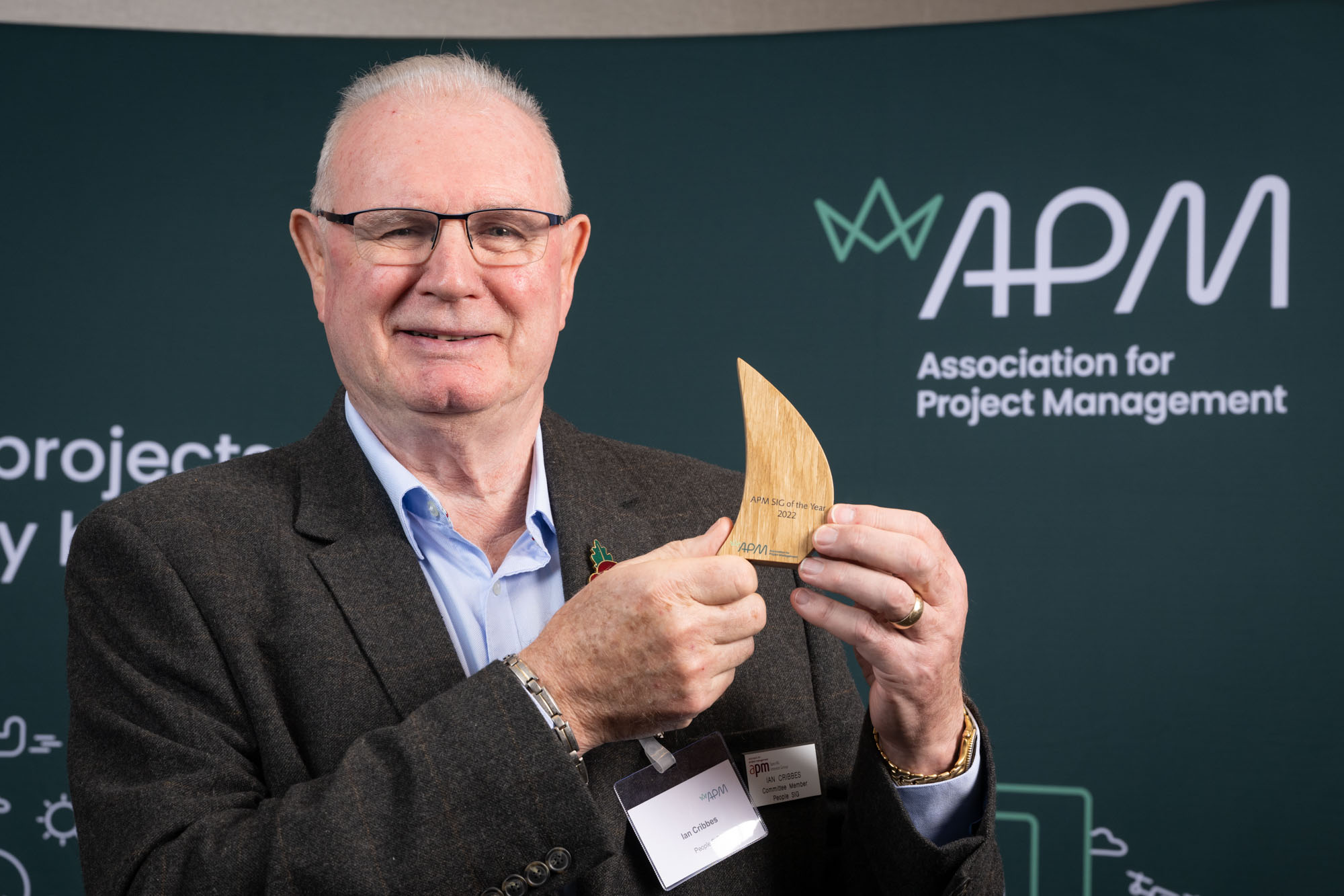 APM Volunteer Achievement Awards