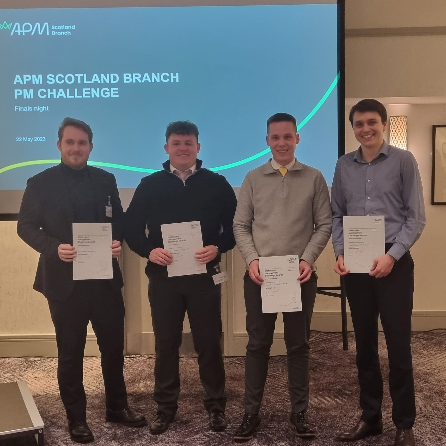 APM s Scotland Branch