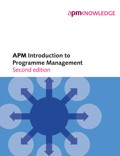 Introduction　2nd　Programme　Management　to　APM　edition