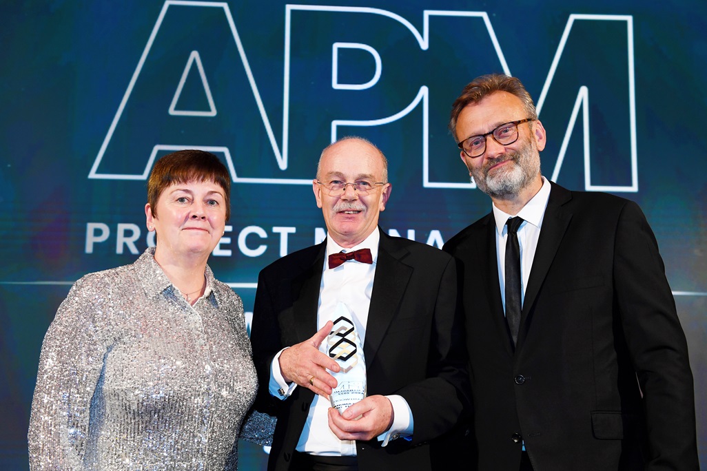 The APM Project Management Awards 2022