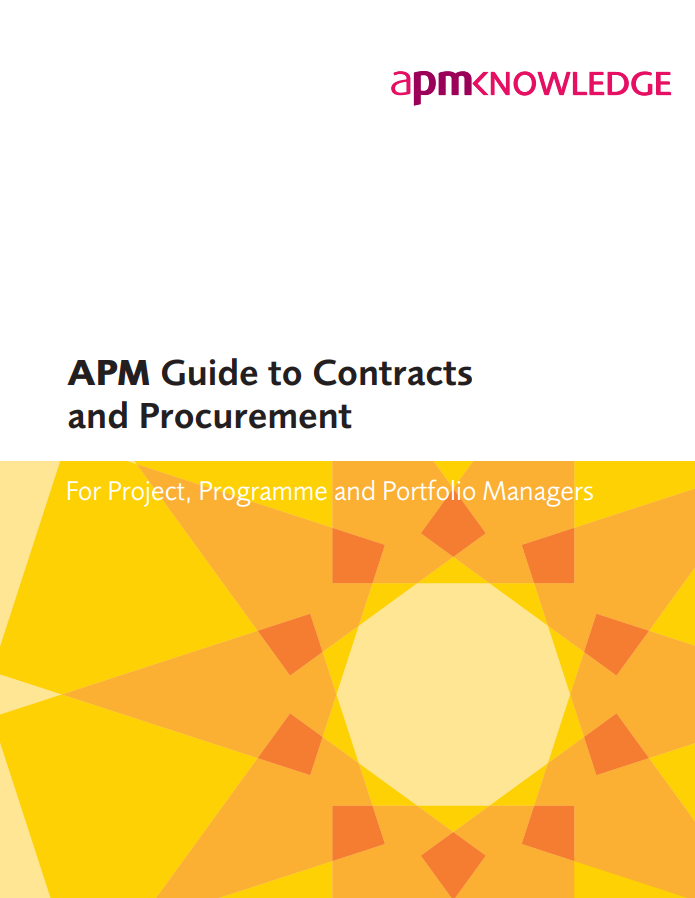 Contracts And Procurement Cover